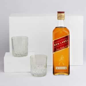 Branded Promotional The Classic Whisky Gift Set
