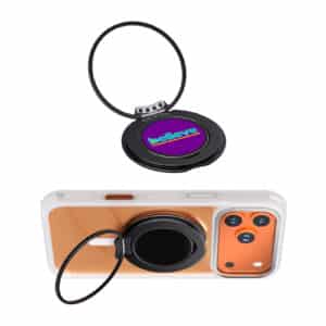 Branded Promotional Orbyt Phone Grip & Stand