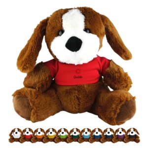 Branded Promotional Dog Plush