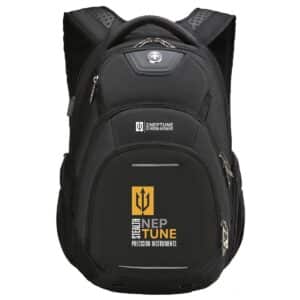 Branded Promotional Swissdigital Stealth Neptune Backpack