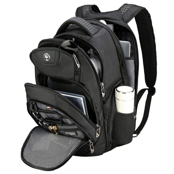 Swissdigital Stealth Neptune Backpack - Image 10