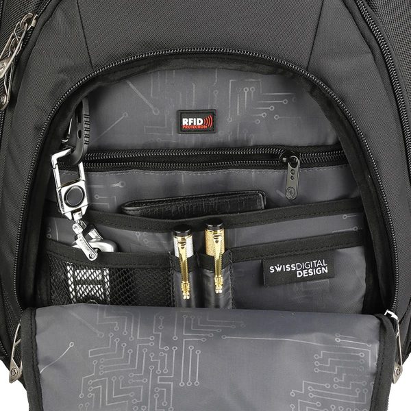 Swissdigital Stealth Neptune Backpack - Image 11