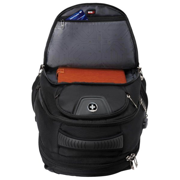 Swissdigital Stealth Neptune Backpack - Image 14