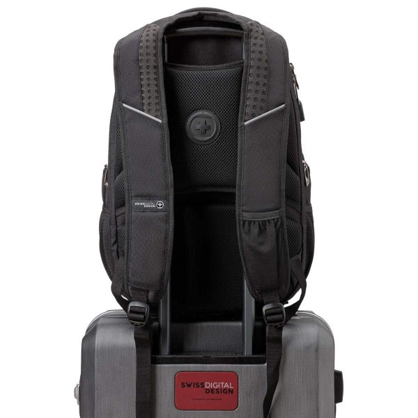 Swissdigital Stealth Neptune Backpack - Image 15