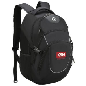 Branded Promotional Swissdigital Stealth Vector Backpack