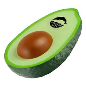 Branded Promotional Stress Avocado
