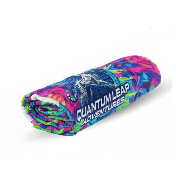 400G Duke Cotton Beach Towel 70cmx140cm - Image 3
