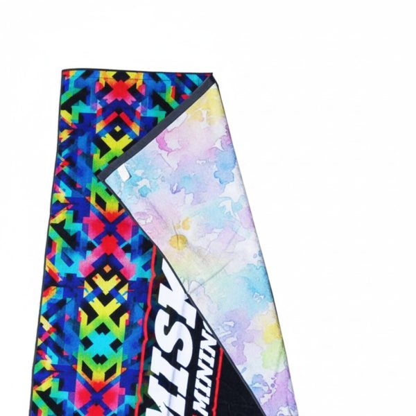 400G Duke Cotton Beach Towel 70cmx140cm - Image 4