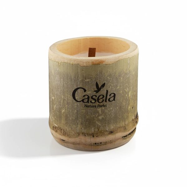 Bamboo Candle - Image 3