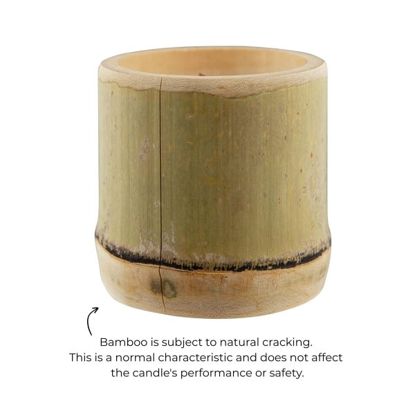 Bamboo Candle - Image 5