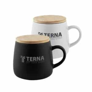 Branded Promotional Boronia Coffee Mug