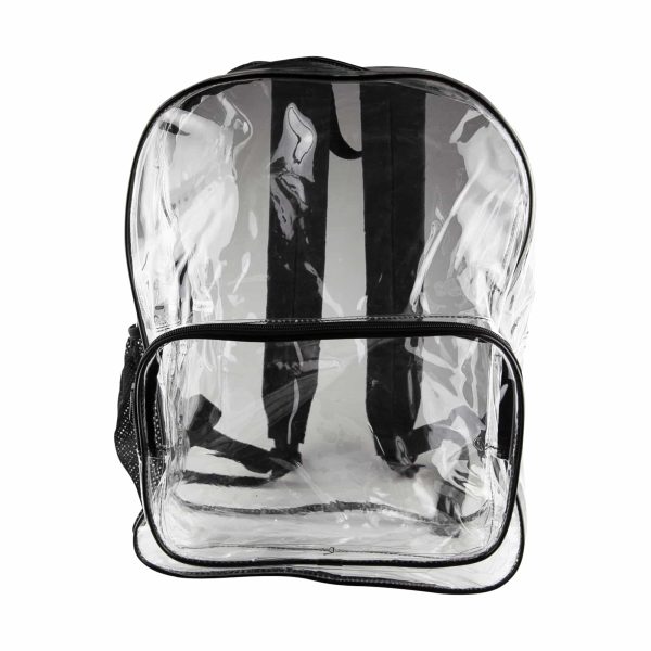 Clear Stadium Backpack - Image 4