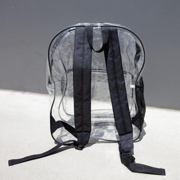 Clear Stadium Backpack - Image 6