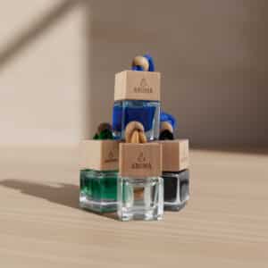 Branded Promotional Car Reed Diffuser – 8ml