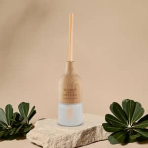 Branded Promotional Wooden Reed Diffuser – 30ml