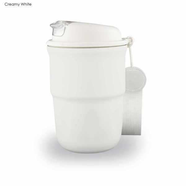 Crema Double Wall Coffee Mug - Image 8