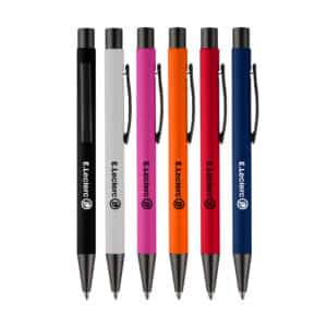 Branded Promotional Camberwell Metal Pen