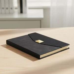 Branded Promotional Lancaster Notebook