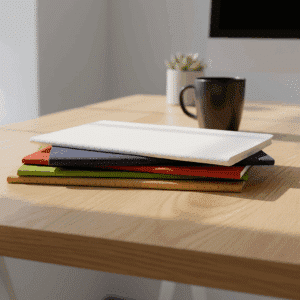 Branded Promotional Washable Paper Notebook