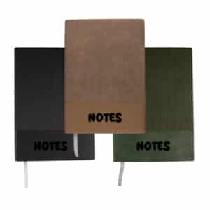 Branded Promotional Murica Notebook A5