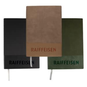 Branded Promotional Murica Notebook B5