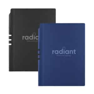 Branded Promotional Malaga Notebook