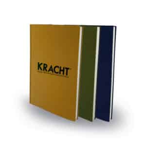 Branded Promotional Santiago Notebook A5