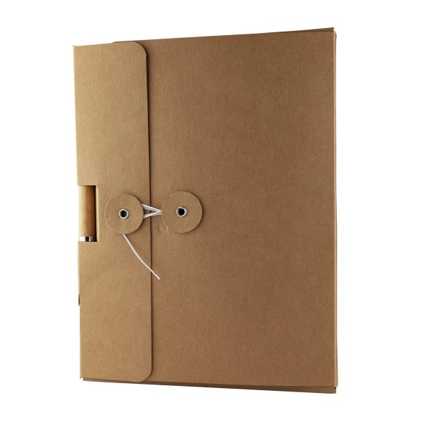 Cardboard Notebook Gift Box - Image 5