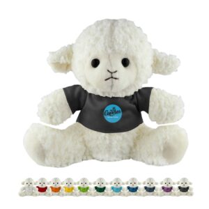 Branded Promotional Sheep Plush