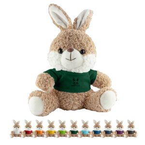 Branded Promotional Rabbit Plush