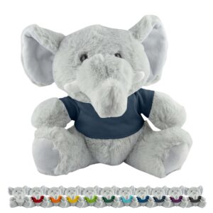 Branded Promotional Elephant Plush