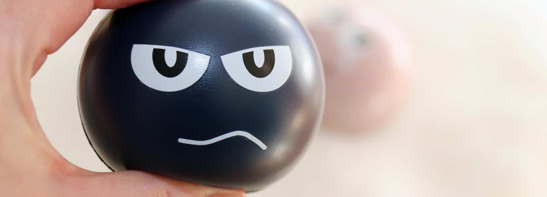 Promotional Stress Balls
