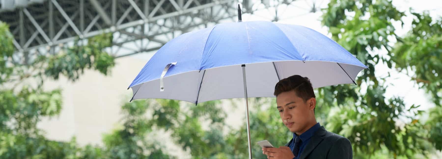 Promotional Umbrellas