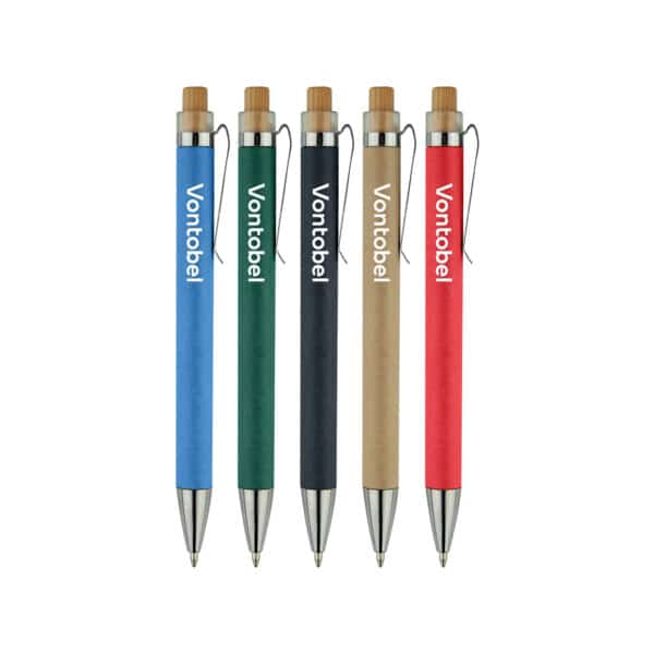 Branded Promotional Lanka Recycled Cardboard Pen