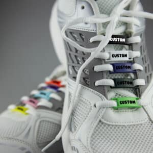 Branded Promotional Classic Shoelace Charms