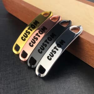 Branded Promotional Smart Shoelace Charms