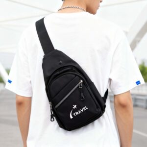 Branded Promotional Traveller Sling Bag