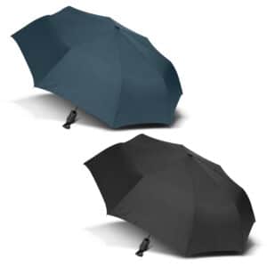 Branded Promotional Tri-Fold Umbrella