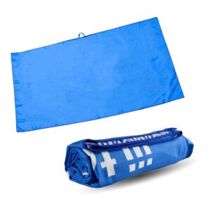 Branded Promotional 200G Suede Fabric Sand Free Beach Towel