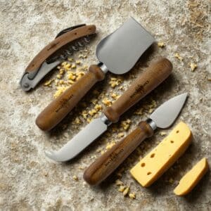 Branded Promotional Cheese Knife Set
