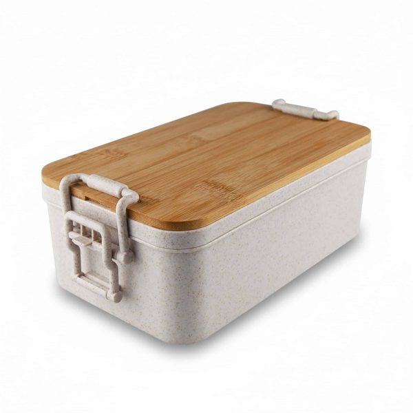 Bamboo Stack & Go Lunch Box - Image 5
