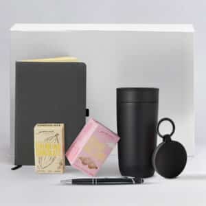 Branded Promotional The Ultimate Welcome - Hot Chocolate Edition