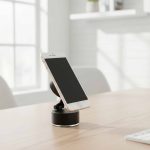 Branded Promotional Ajustable Magnetic Mobile Stand
