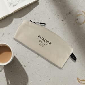 Branded Promotional Venosa Cosmetic Bag – Medium