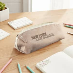 Branded Promotional Penca RPET Pencil Case