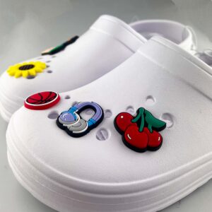 Branded Promotional Jibbits Shoe Charms