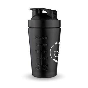 Branded Promotional Auburn Protein Shaker
