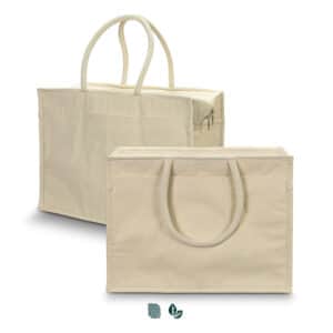 Branded Promotional Iconic Shopping Cooler Tote