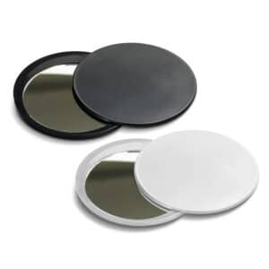 Branded Promotional Radiance Compact Mirror