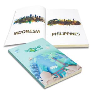 Branded Promotional Verse Notebook